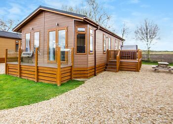 Kingfisher - Camper UK Leisure Park, Swinethorpe, Nr Lincoln