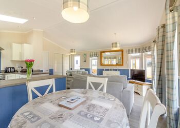 Kingfisher - Camper UK Leisure Park, Swinethorpe, Nr Lincoln