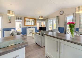 Kingfisher - Camper UK Leisure Park, Swinethorpe, Nr Lincoln