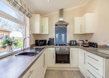 Kingfisher - Camper UK Leisure Park, Swinethorpe, Nr Lincoln