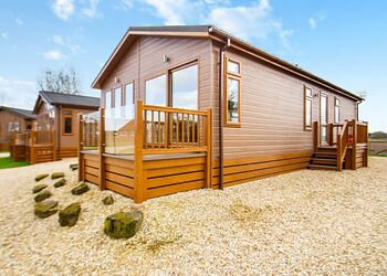 Goldfinch - Camper UK Leisure Park, Swinethorpe, Nr Lincoln