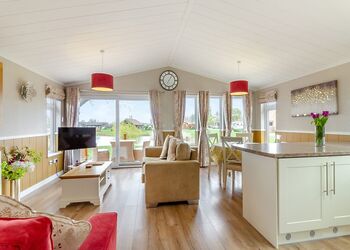 Goldfinch - Camper UK Leisure Park, Swinethorpe, Nr Lincoln