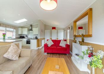 Goldfinch - Camper UK Leisure Park, Swinethorpe, Nr Lincoln