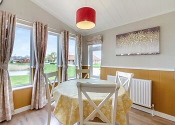 Goldfinch - Camper UK Leisure Park, Swinethorpe, Nr Lincoln