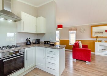 Goldfinch - Camper UK Leisure Park, Swinethorpe, Nr Lincoln