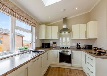 Goldfinch - Camper UK Leisure Park, Swinethorpe, Nr Lincoln