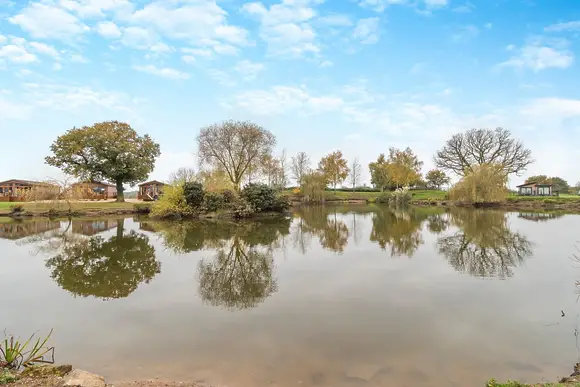 Camper UK Leisure Park, Swinethorpe, Nr Lincoln