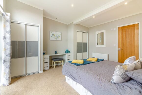 Osprey - Camper UK Leisure Park, Swinethorpe, Nr Lincoln