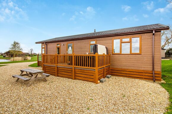 Kingfisher - Camper UK Leisure Park, Swinethorpe, Nr Lincoln