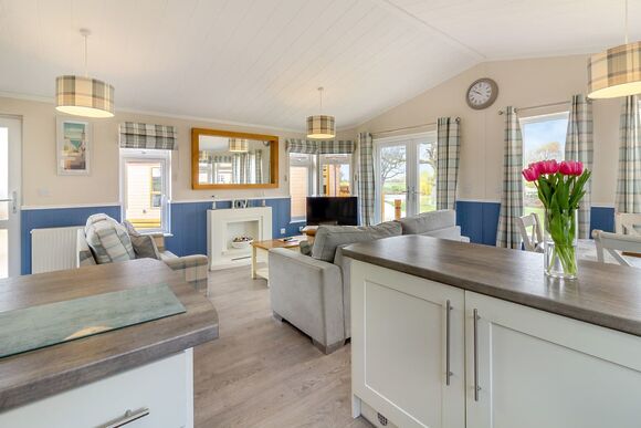 Kingfisher - Camper UK Leisure Park, Swinethorpe, Nr Lincoln