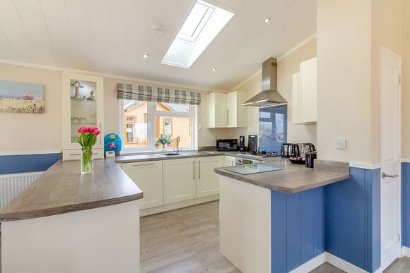 Kingfisher - Camper UK Leisure Park, Swinethorpe, Nr Lincoln