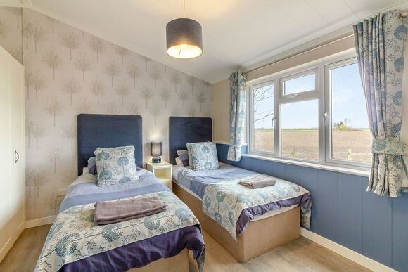 Kingfisher - Camper UK Leisure Park, Swinethorpe, Nr Lincoln