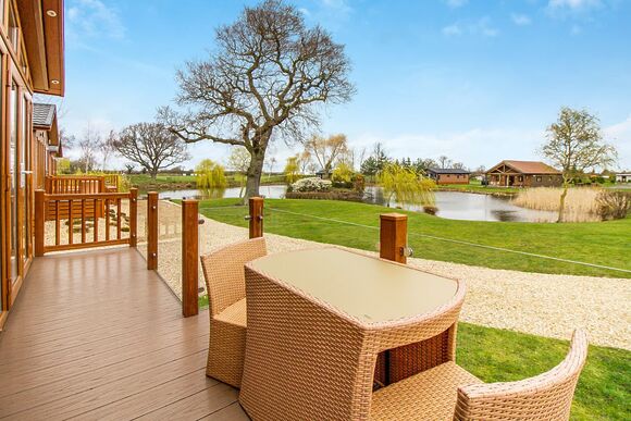 Heron - Camper UK Leisure Park, Swinethorpe, Nr Lincoln