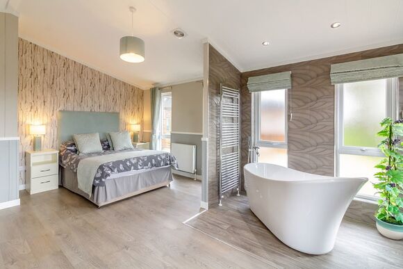 Heron - Camper UK Leisure Park, Swinethorpe, Nr Lincoln