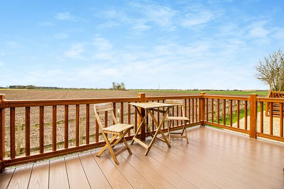 Heron - Camper UK Leisure Park, Swinethorpe, Nr Lincoln