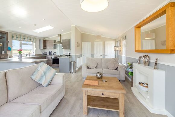 Heron - Camper UK Leisure Park, Swinethorpe, Nr Lincoln