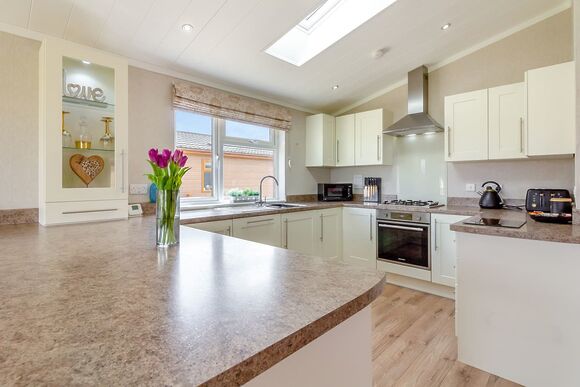 Goldfinch - Camper UK Leisure Park, Swinethorpe, Nr Lincoln