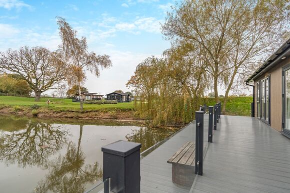 Oyster Catcher - Camper UK Leisure Park, Swinethorpe, Nr Lincoln