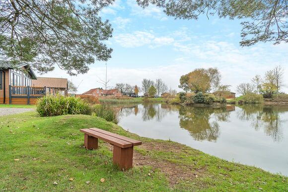 Oyster Catcher - Camper UK Leisure Park, Swinethorpe, Nr Lincoln