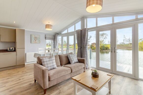 Kestrel - Camper UK Leisure Park, Swinethorpe, Nr Lincoln