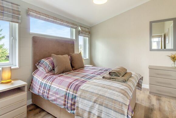 Kestrel - Camper UK Leisure Park, Swinethorpe, Nr Lincoln