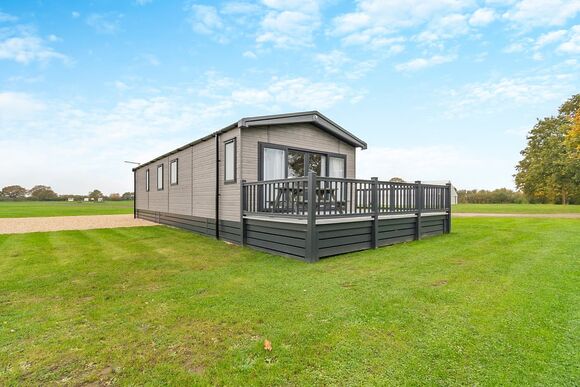 Fieldfare - Camper UK Leisure Park, Swinethorpe, Nr Lincoln