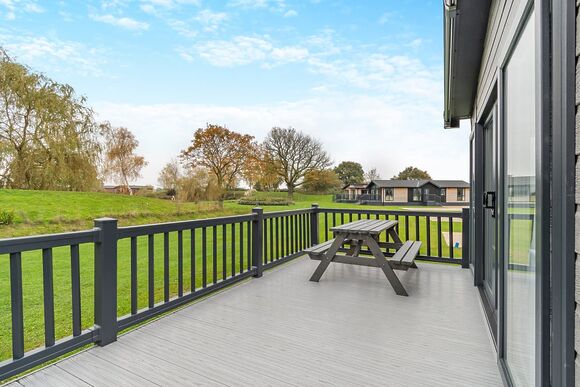 Fieldfare - Camper UK Leisure Park, Swinethorpe, Nr Lincoln