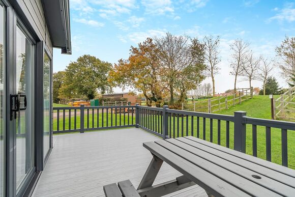 Fieldfare - Camper UK Leisure Park, Swinethorpe, Nr Lincoln