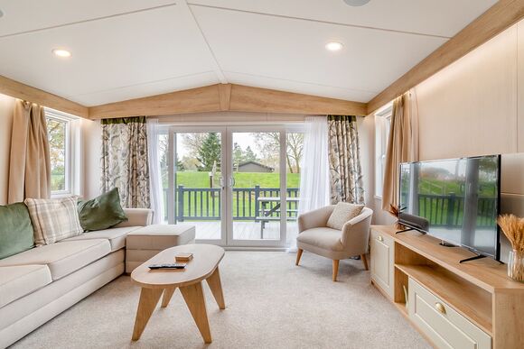 Fieldfare - Camper UK Leisure Park, Swinethorpe, Nr Lincoln