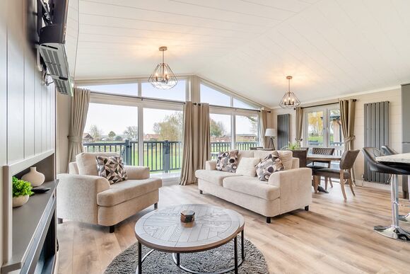 Moorhen - Camper UK Leisure Park, Swinethorpe, Nr Lincoln