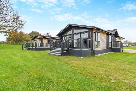 Moorhen - Camper UK Leisure Park, Swinethorpe, Nr Lincoln