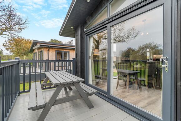 Moorhen - Camper UK Leisure Park, Swinethorpe, Nr Lincoln