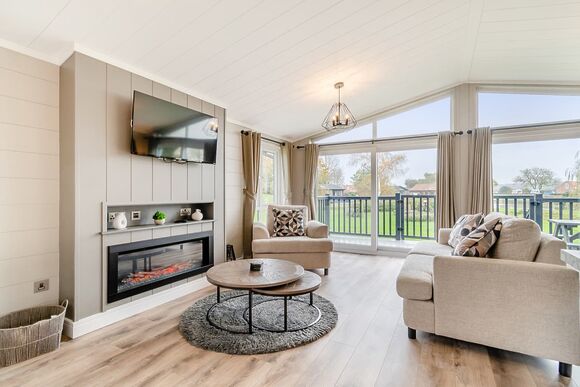 Moorhen - Camper UK Leisure Park, Swinethorpe, Nr Lincoln