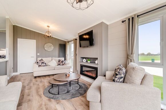 Moorhen - Camper UK Leisure Park, Swinethorpe, Nr Lincoln