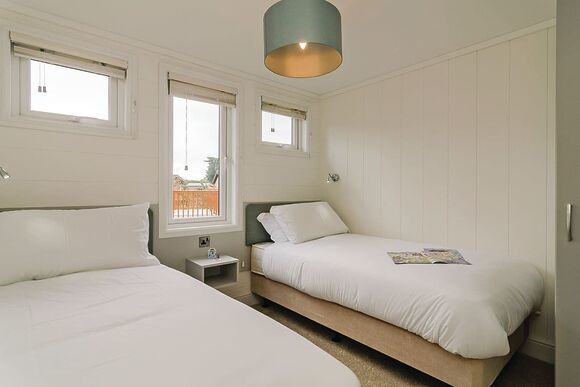 Canterbury Reach Lodge Retreat