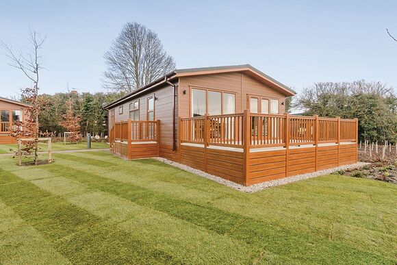 Canterbury Reach Lodge Retreat