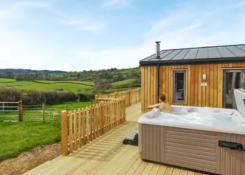 Castle Pren Lodges, Castle Pren, Llandrindod Wells
