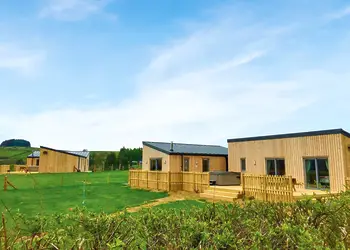 Castle Pren Lodges, Castle Pren, Llandrindod Wells