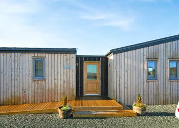 Arran Lodge - Castle Pren Lodges, Castle Pren, Llandrindod Wells