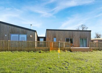 Arran Lodge - Castle Pren Lodges, Castle Pren, Llandrindod Wells