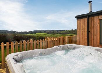 Sais Lodge - Castle Pren Lodges, Castle Pren, Llandrindod Wells