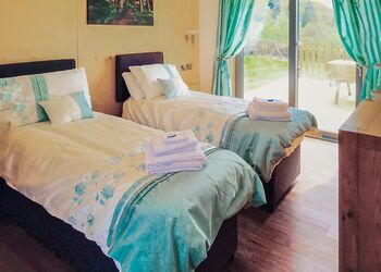 Sais Lodge - Castle Pren Lodges, Castle Pren, Llandrindod Wells
