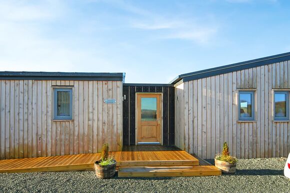 Sais Lodge - Castle Pren Lodges, Castle Pren, Llandrindod Wells