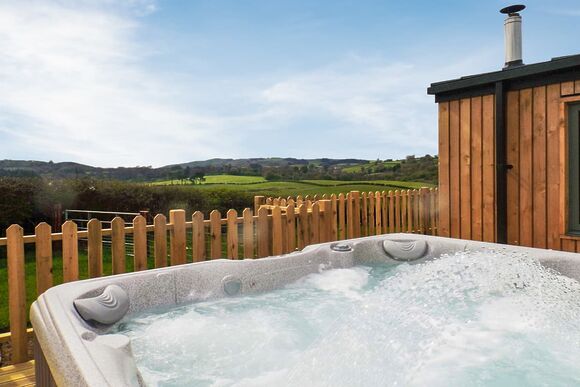 Sais Lodge - Castle Pren Lodges, Castle Pren, Llandrindod Wells