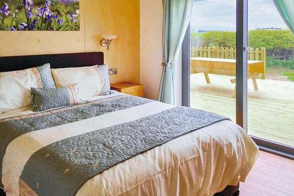 Sais Lodge - Castle Pren Lodges, Castle Pren, Llandrindod Wells