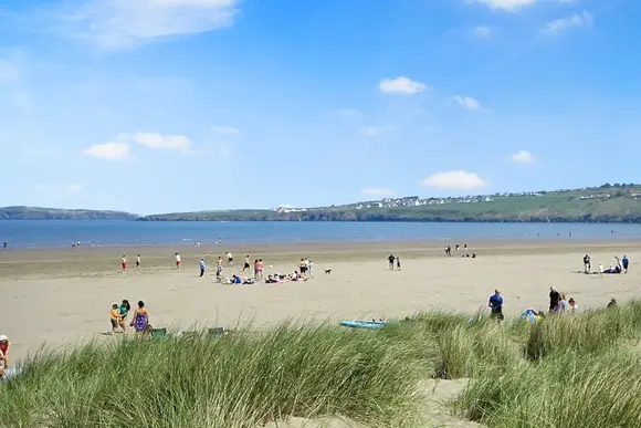 Cardigan Bay Holiday Park, St Dogmaels, Pembrokeshire