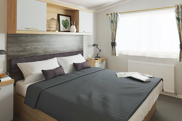 2 Bed Platinum Plus Caravan - Cardigan Bay Holiday Park, St Dogmaels, Pembrokeshire