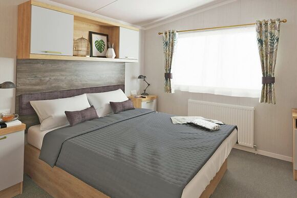 2 Bedroom Gold Plus Caravan - Cardigan Bay Holiday Park, St Dogmaels, Pembrokeshire