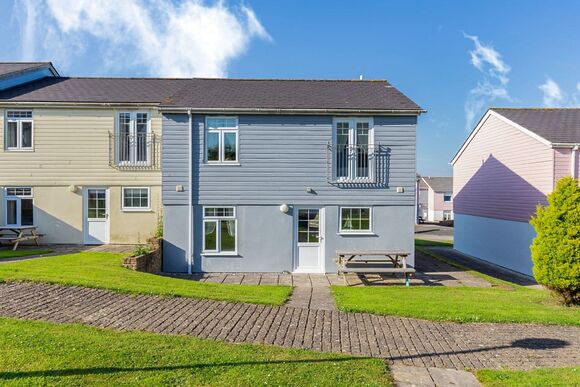 Atlantic Cottage 4 - Atlantic Reach Holiday Resort, Newquay