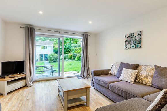 Atlantic Garden Chalet 2 - Atlantic Reach Holiday Resort, Newquay